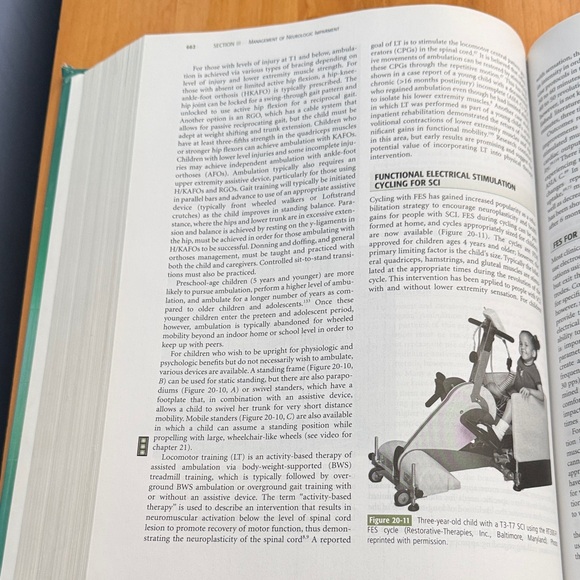 Elsevier Green Physical Therapy for Children Book - Picture 3 of 3